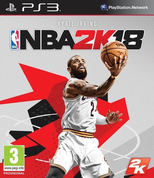 NBA 2K18 Jeu PS3 - vue 2