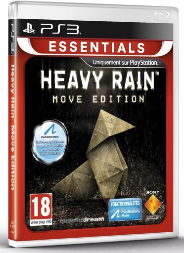 Heavy Rain Edition Move Ps3
