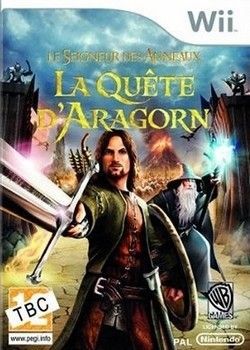 Le Seigneur Des Anneaux - La Quête D'aragorn Wii