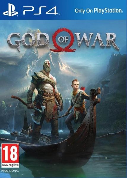 God Of War Ps4