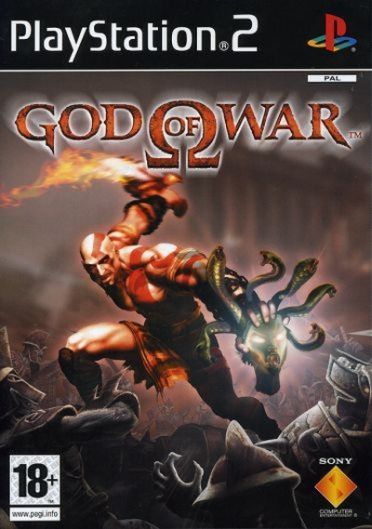 GOD OF WAR - vue 6