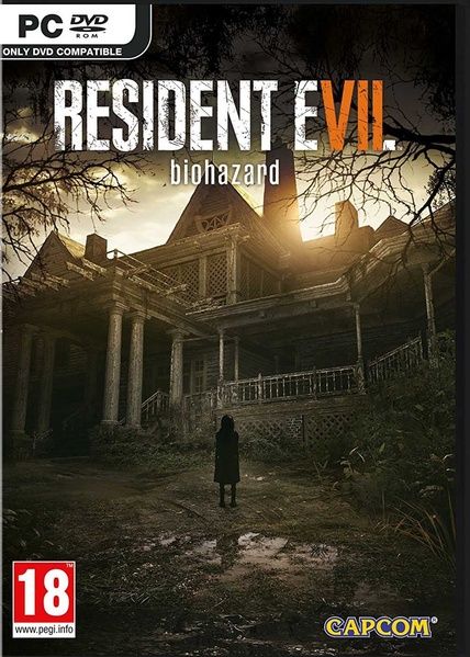 Resident Evil 7 - Biohazard PC