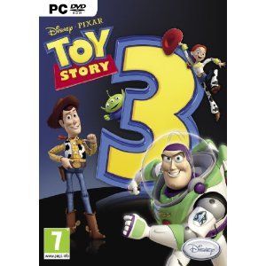 Disney Pixar Toy Story 3 - vue 2