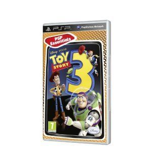 Toy Story 3 Essentials Psp