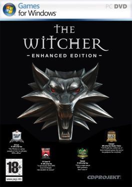 The Witcher Enhanced Edition Pc - vue 2