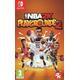 Nba 2k19 Playgrouds 2 Switch