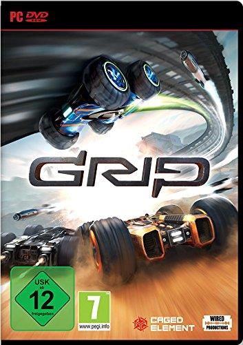 GRIP Jeu PS4 - vue 4