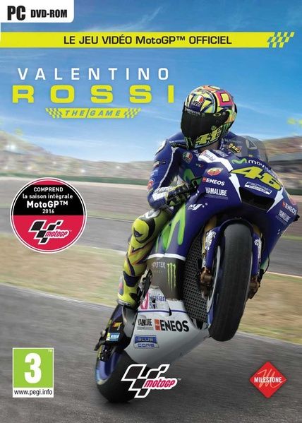 Valentino Rossi The Game Xbox One - vue 3