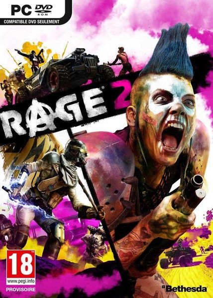 Rage 2 Pc