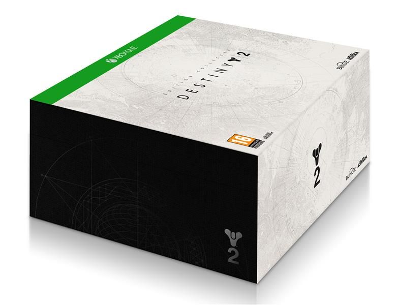 Destiny 2 Edition Collector Ps4