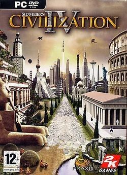 Sid Meier' Civilization® IV - vue 2