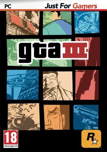 Gta 3 Grand Theft Auto Iii Pc