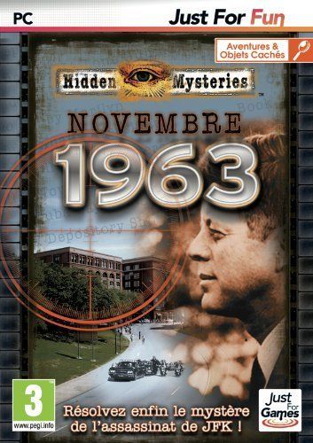 Hidden Mysteries: Novembre 1963 Pc