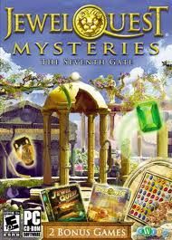Jewel Quest Mysteries III : la septième porte - vue 2