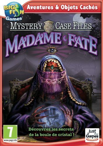 Mystery Case Files Madame Fate Just For Gamers Pc