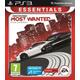 Need For Speed - Most Wanted - Essentials Ps3