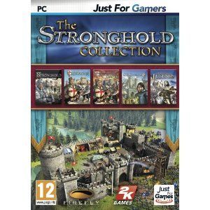 The Stronghold Collection 5 Titres Pc