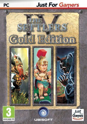 The Settlers Iv Gold Edition Pc