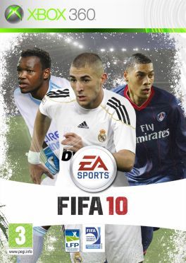 Fifa 10 Xbox 360