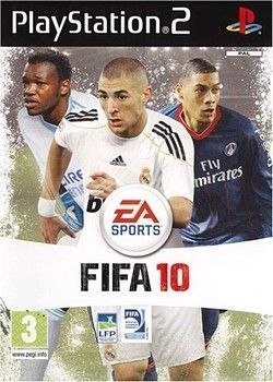 FIFA 10 PLATINUM / JEU CONSOLE PS2 - vue 3