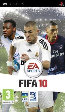 Fifa 10 : Platinum Edition Psp