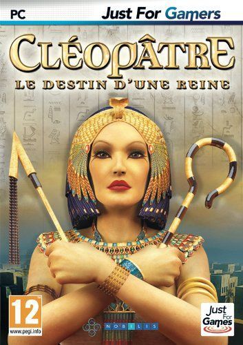 Cléopâtre Le Destin D'une Reine Pc