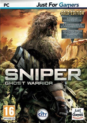Sniper : Ghost Warrior gold - vue 2