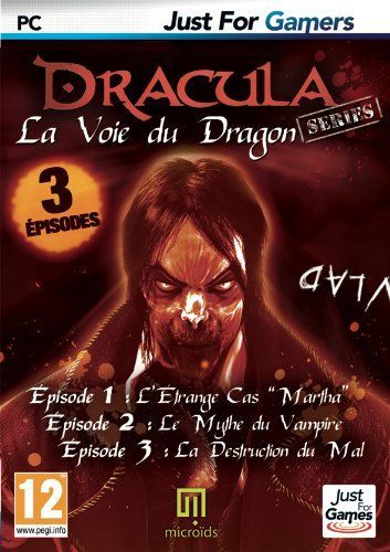 Dracula Épisodes 1 2 Et 3 Pc
