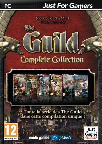 The Guild Complete Collection Pc