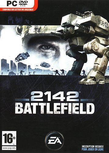 Battlefield 2142 - vue 3