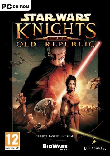 Star Wars : Knights of the Old Republic - vue 3