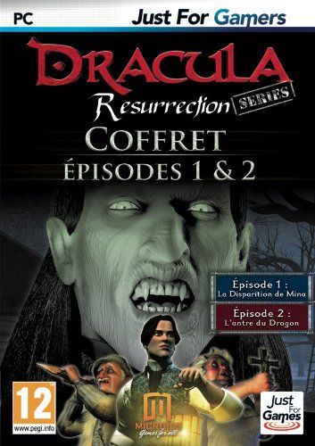 Dracula Épisodes 1 & 2 Pc
