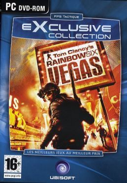 TOM CLANCY' RAINBOW SIX VEGAS / JEU CONSOLE XBOX - vue 4
