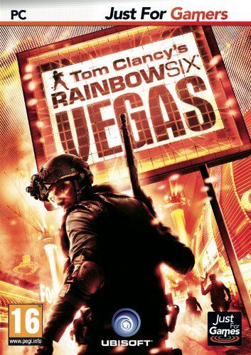 Tom Clancy' Rainbow Six Vegas Psp - vue 2