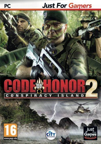 Code Of Honor 2 Conspiracy Island Pc