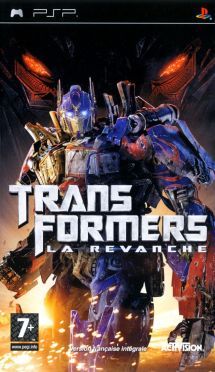 TRANSFORMERS : La revanche / JEU CONSOLE PS3 - vue 2