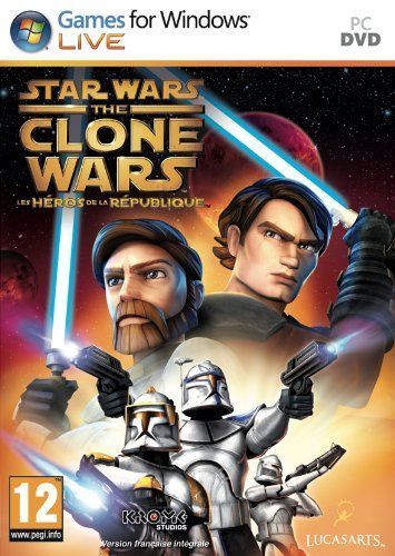 STAR WARS THE CLONE WARS - vue 4