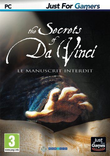 The Secret Of Da Vinci Le Manuscrit Interdit Pc