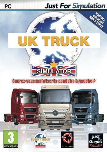 Uk Truck Simulator Just For Simulation Pc