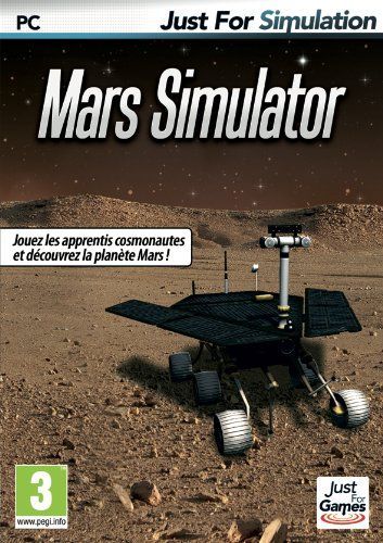 Mars Simulator - vue 2