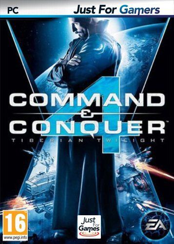 Command & Conquer 4: Tiberian Twilight Pc
