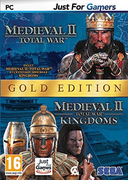 Medieval Total War Ii Gold Edition Pc - vue 2