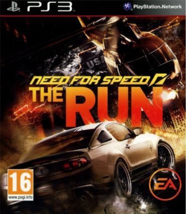 Need For Speed The Run Ps3 - vue 3
