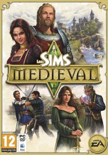 Les Sims Medieval Just For Gamers Pc Mac