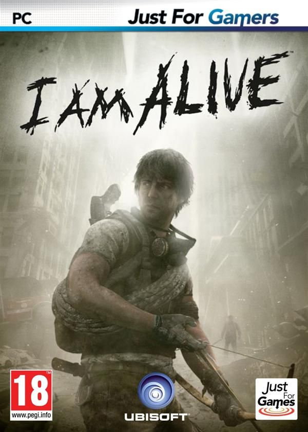 I Am Alive PC