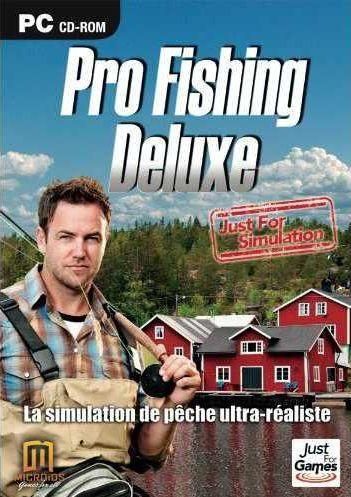 Pro Fishing 4 - vue 2