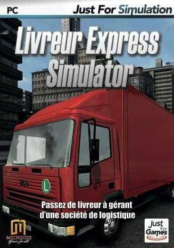 Livreur Express Simulator Just For Simulation Pc