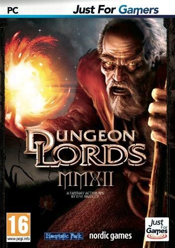 Dungeon Lords MMXII - vue 2