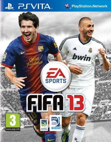 Fifa 13 Ps Vita