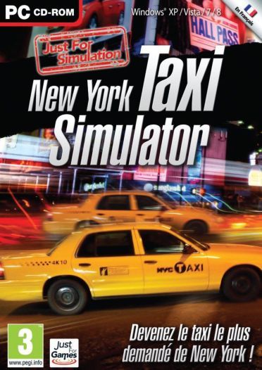 New York Taxi Simulator Pc